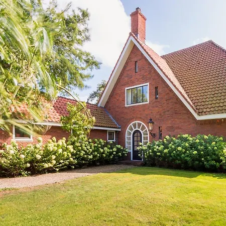 Villa Toorop Bergen