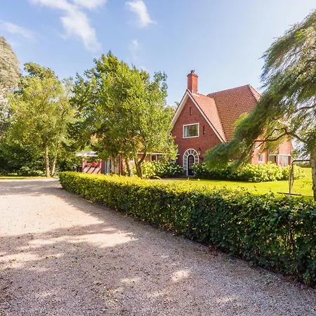 Villa Villa Toorop Bergen