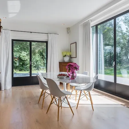 Villa Toorop Villa Bergen